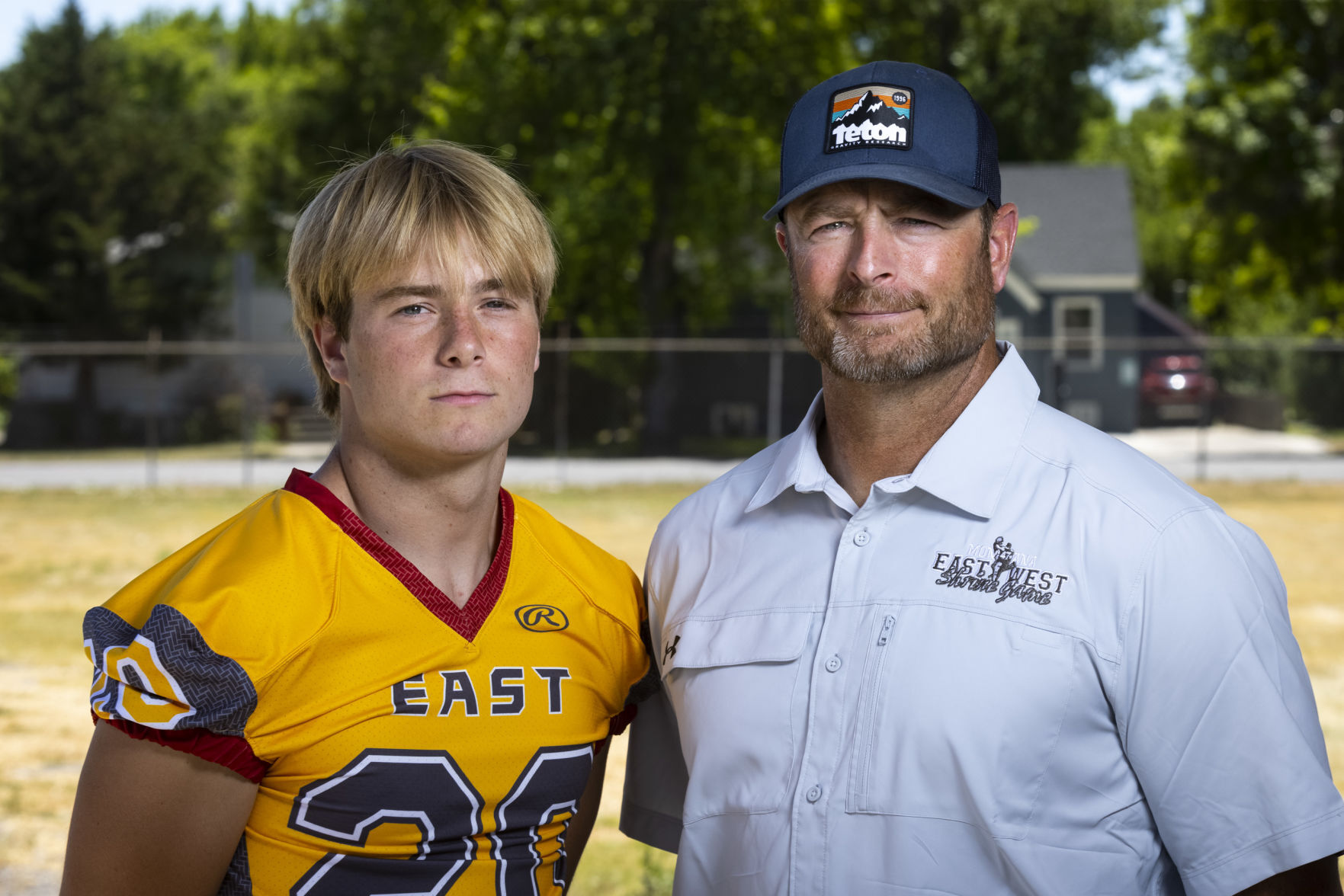 Jory Thompson and Jace Thompson